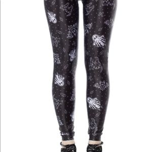 Sourpuss leggings